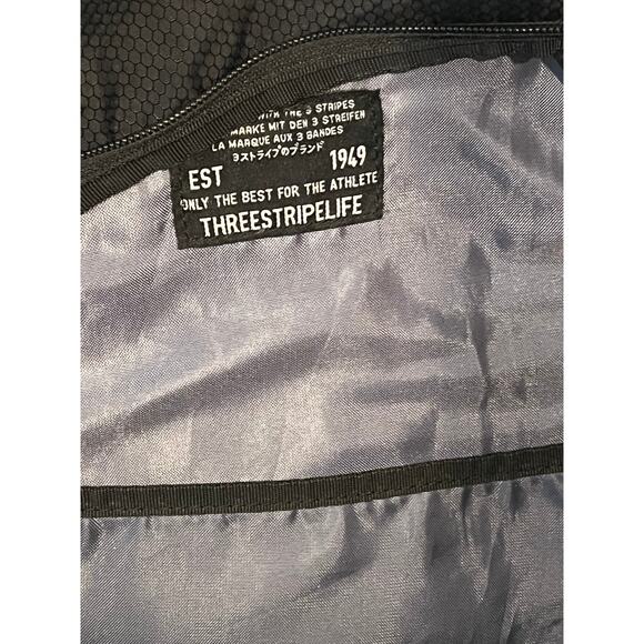 Adidas Excel 7 Black Smoke Backpack - Picture 5 of 5